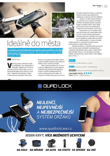 SuperApple Magazín 11-12/2015, Strana 25