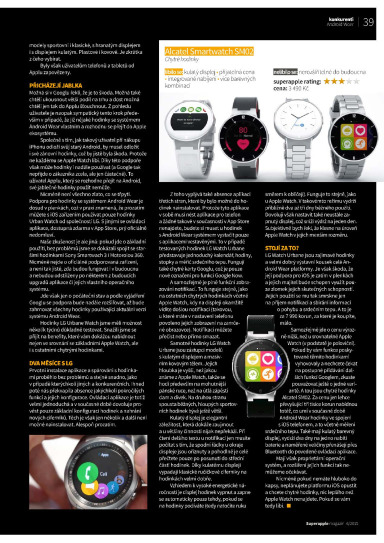 SuperApple Magazín 11-12/2015, Strana 39