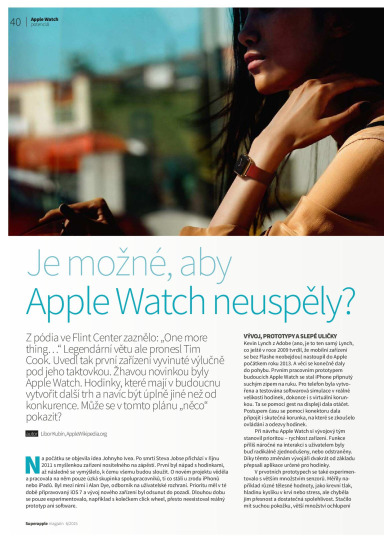 SuperApple Magazín 11-12/2015, Strana 40