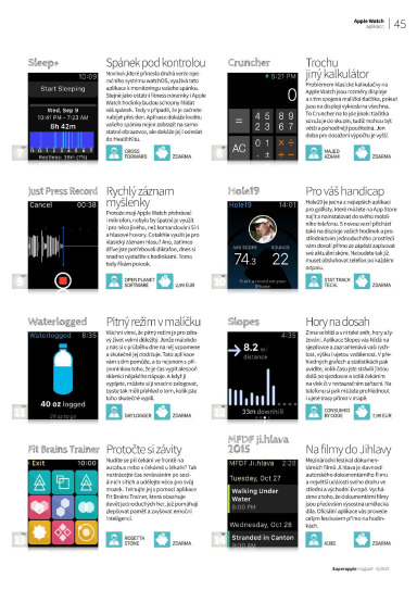 SuperApple Magazín 11-12/2015, Strana 45