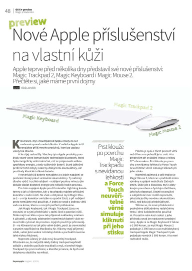 SuperApple Magazín 11-12/2015, Strana 48