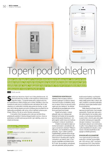SuperApple Magazín 11-12/2015, Strana 50