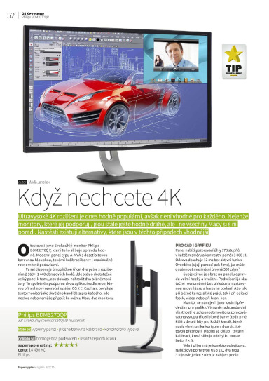 SuperApple Magazín 11-12/2015, Strana 52