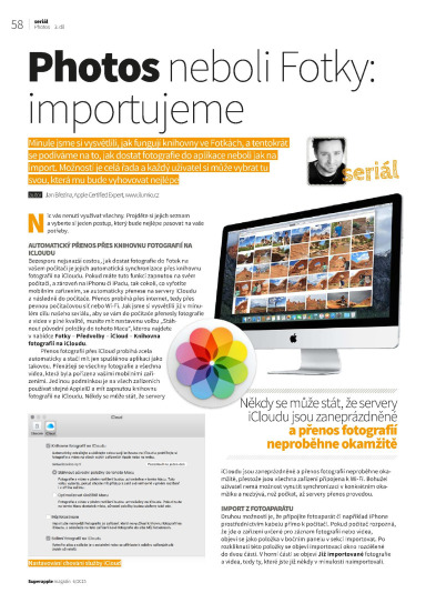 SuperApple Magazín 11-12/2015, Strana 58