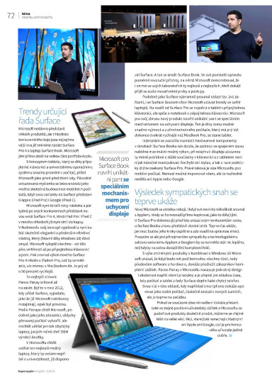 SuperApple Magazín 11-12/2015, Strana 72