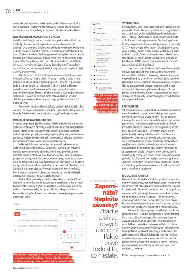 SuperApple Magazín 11-12/2015, Strana 78