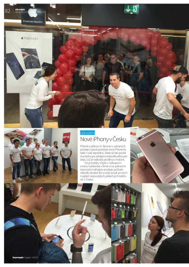 SuperApple Magazín 11-12/2015, Strana 82