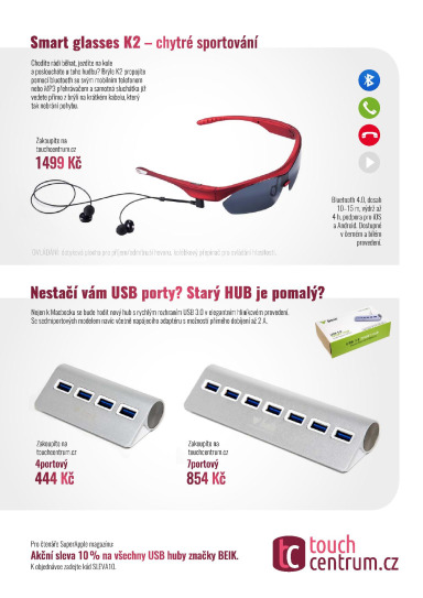 SuperApple Magazín 11-12/2015, Strana 91