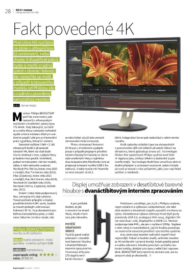 SuperApple Magazín 09-10/2015, Strana 28