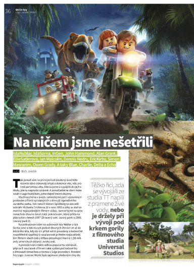 SuperApple Magazín 09-10/2015, Strana 36