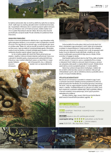 SuperApple Magazín 09-10/2015, Strana 37