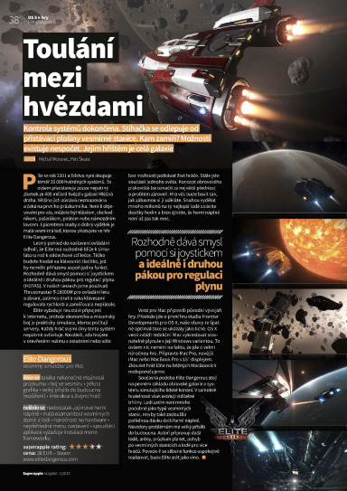 SuperApple Magazín 09-10/2015, Strana 38