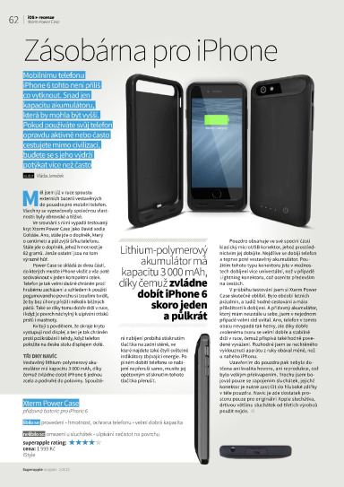 SuperApple Magazín 09-10/2015, Strana 62