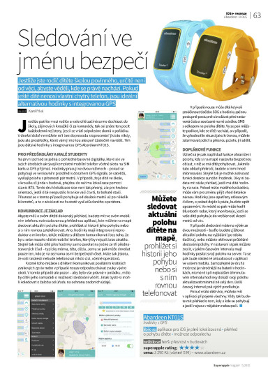 SuperApple Magazín 09-10/2015, Strana 63
