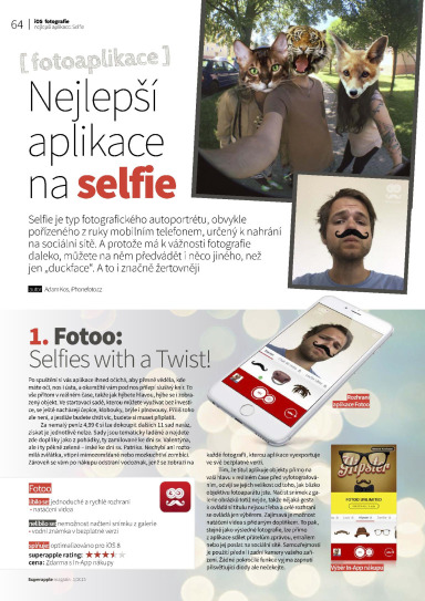 SuperApple Magazín 09-10/2015, Strana 64