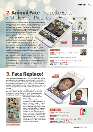 SuperApple Magazín 09-10/2015, Strana 65