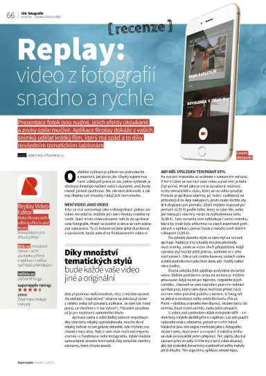 SuperApple Magazín 09-10/2015, Strana 66