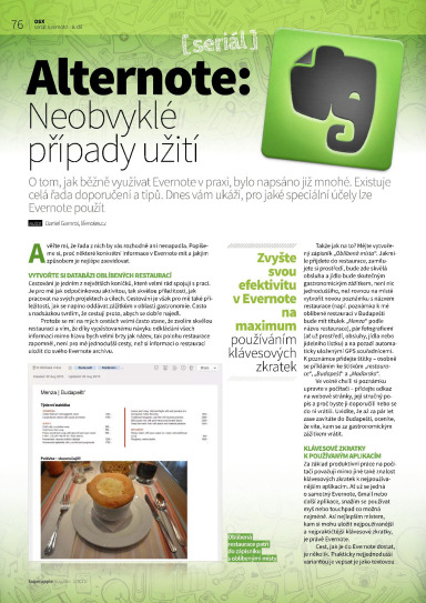 SuperApple Magazín 09-10/2015, Strana 76