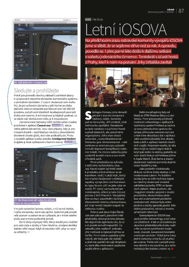 SuperApple Magazín 09-10/2015, Strana 87