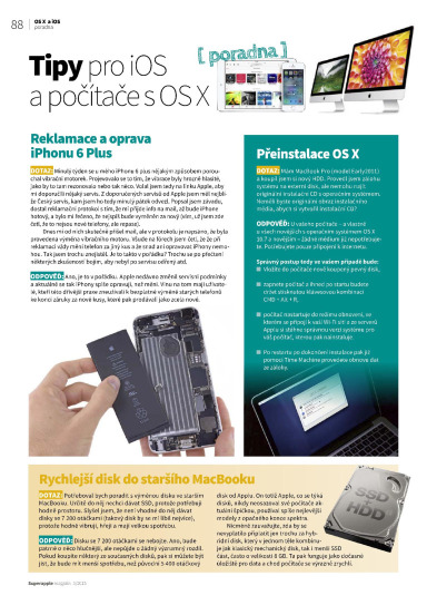 SuperApple Magazín 09-10/2015, Strana 88