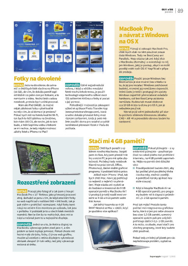 SuperApple Magazín 09-10/2015, Strana 89