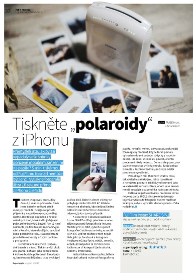 SuperApple Magazín 07-08/2015, Strana 32