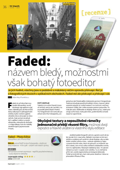 SuperApple Magazín 07-08/2015, Strana 36