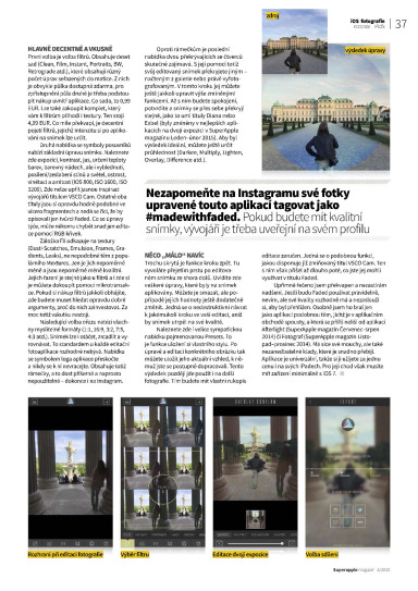 SuperApple Magazín 07-08/2015, Strana 37