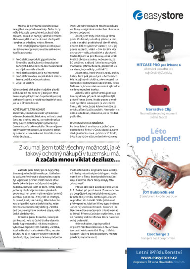 SuperApple Magazín 07-08/2015, Strana 67