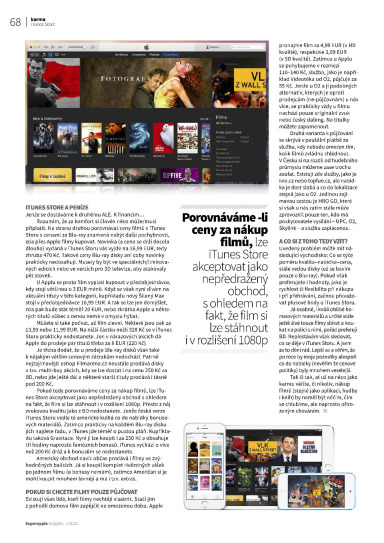 SuperApple Magazín 07-08/2015, Strana 68