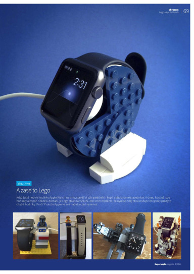 SuperApple Magazín 07-08/2015, Strana 69