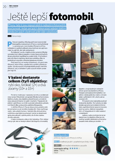 SuperApple Magazín 03-04/2015, Strana 20