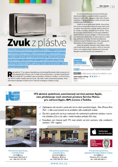 SuperApple Magazín 03-04/2015, Strana 21