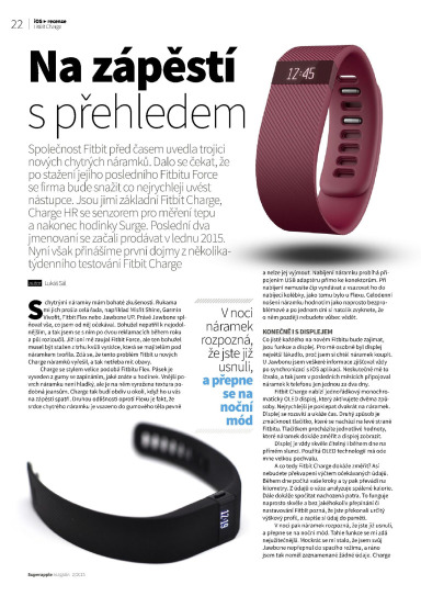 SuperApple Magazín 03-04/2015, Strana 22