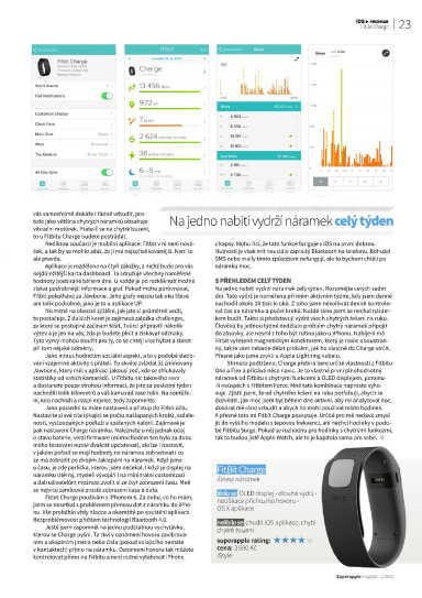 SuperApple Magazín 03-04/2015, Strana 23