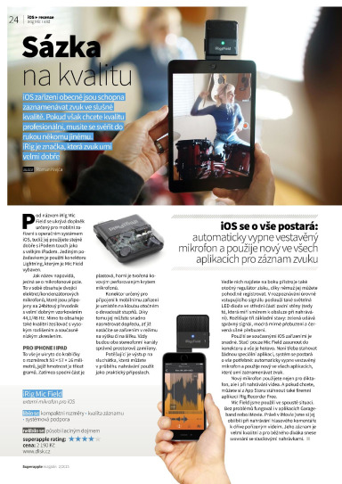 SuperApple Magazín 03-04/2015, Strana 24