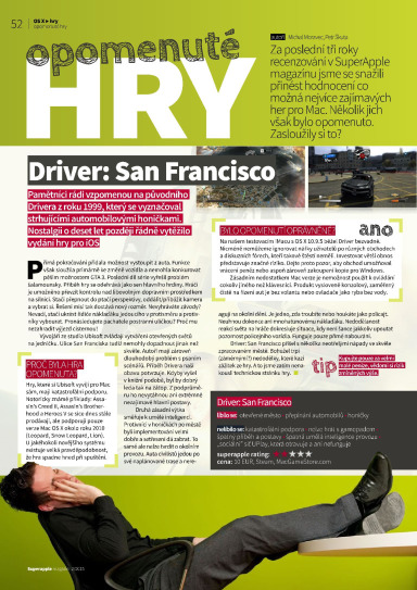 SuperApple Magazín 03-04/2015, Strana 52