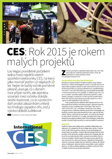 SuperApple Magazín 03-04/2015, Strana 54