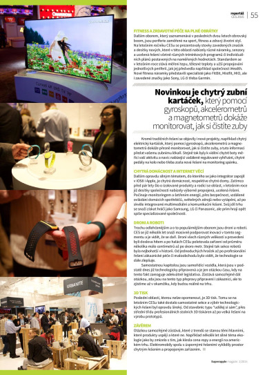 SuperApple Magazín 03-04/2015, Strana 55