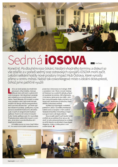 SuperApple Magazín 03-04/2015, Strana 56
