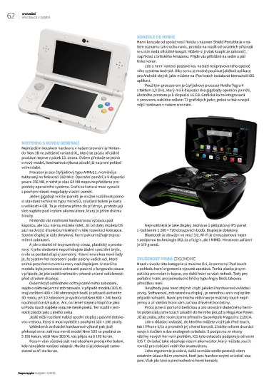 SuperApple Magazín 03-04/2015, Strana 62