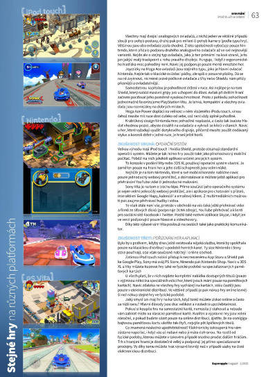 SuperApple Magazín 03-04/2015, Strana 63