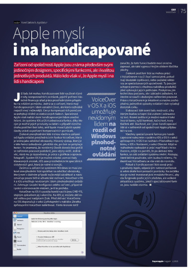 SuperApple Magazín 03-04/2015, Strana 75