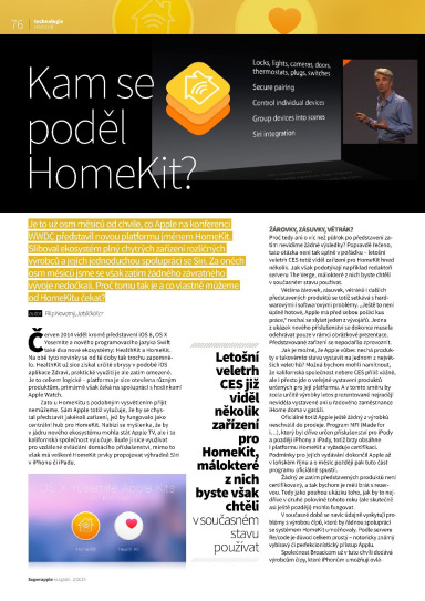 SuperApple Magazín 03-04/2015, Strana 76