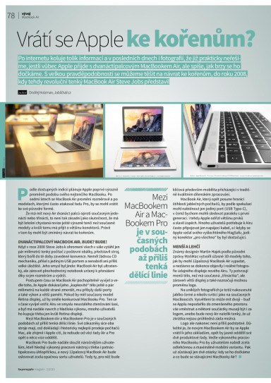 SuperApple Magazín 03-04/2015, Strana 78
