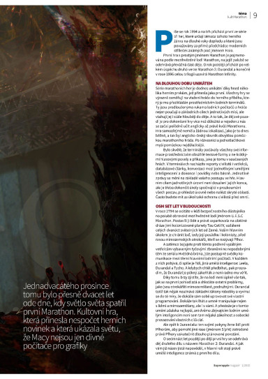 SuperApple Magazín 01-02/2015, Strana 9