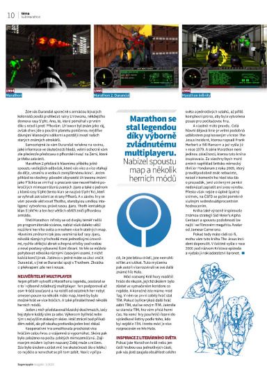 SuperApple Magazín 01-02/2015, Strana 10