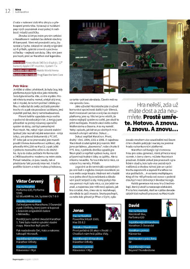 SuperApple Magazín 01-02/2015, Strana 12