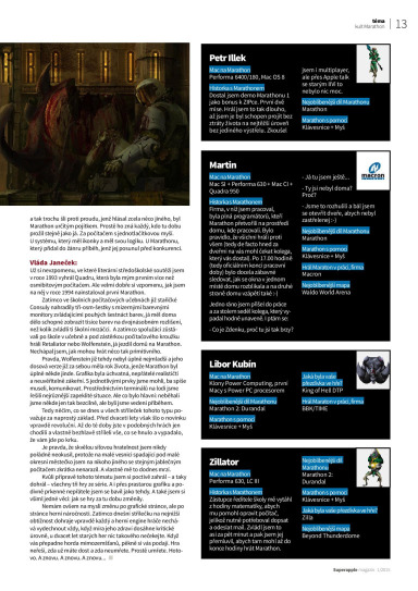 SuperApple Magazín 01-02/2015, Strana 13