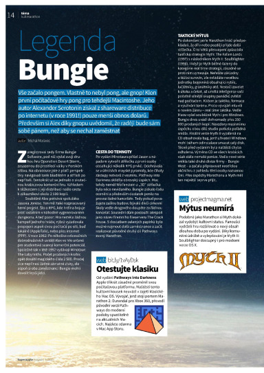 SuperApple Magazín 01-02/2015, Strana 14